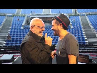Kenan Doğulu - Harbiye Açık Hava Konseri Backstage| 30 Haziran 2015