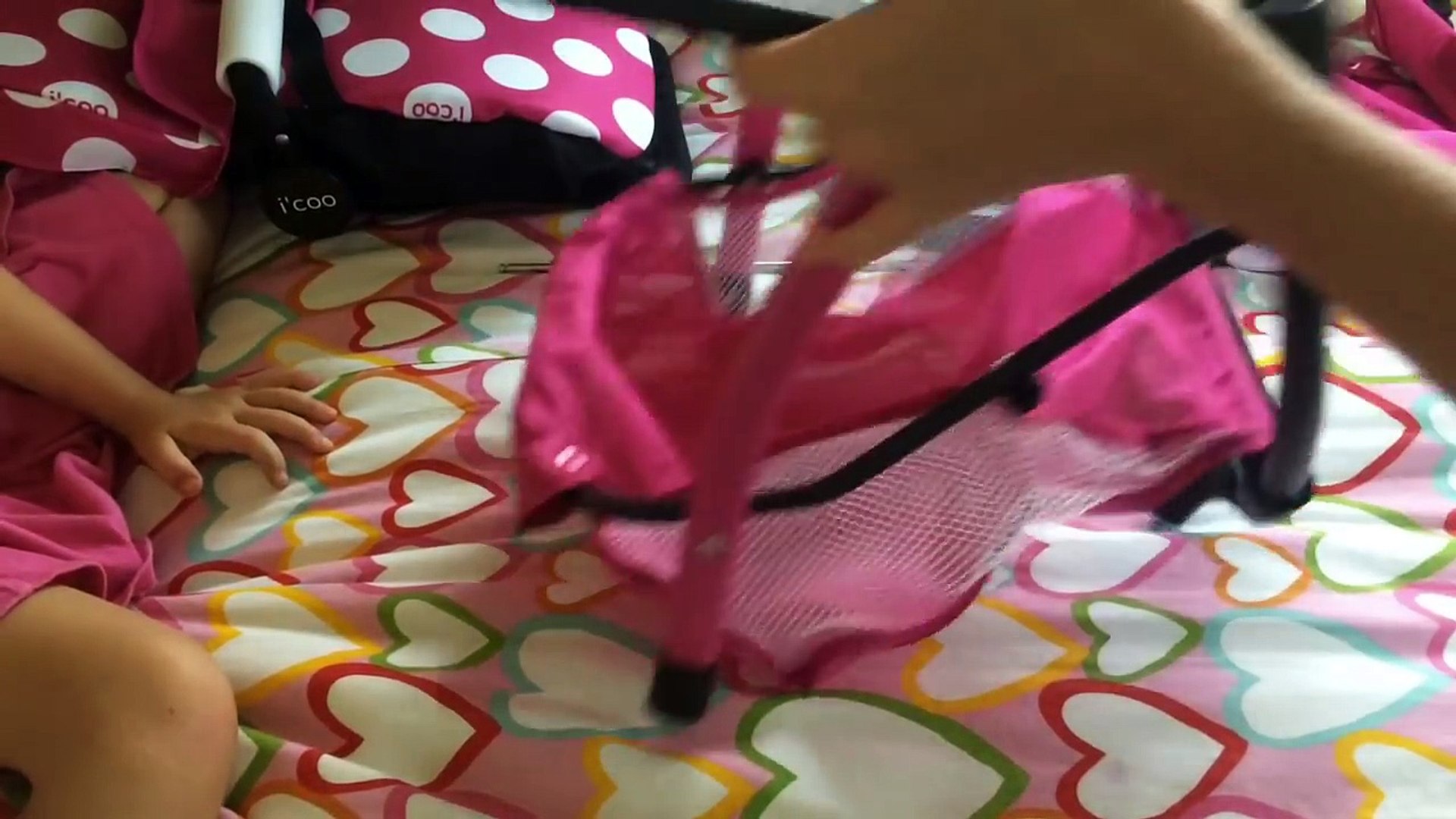 icoo stroller costco