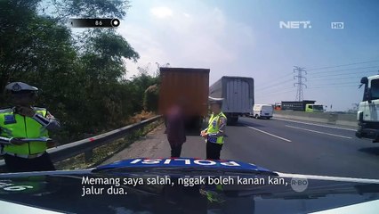 Bawa Penumpang Bule, Supir Ini Tak Bisa Bahasa Inggris & Nekat Keluar Trayeknya - 86