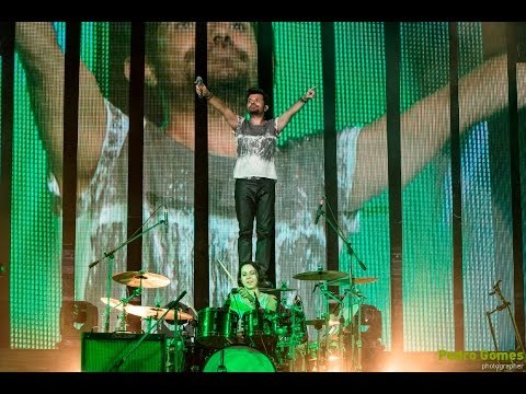 Kenan Doğulu - Harbiye Açık Hava Konseri Backstage | 22 Ağustos 2014