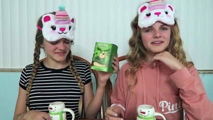 Guess the Hot Cocoa Challenge ~ Jacy and Kacy