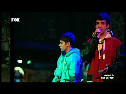 Hasan Say feat. Slang (Tahribad-ı İsyan) - Neden? (Not Defteri) (Sözleriyle)