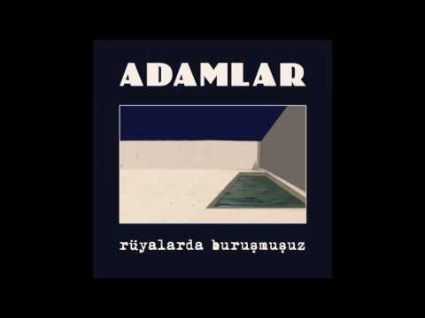 Adamlar - Yanmış İçinden (Official Audio)