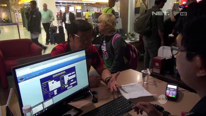 Obat obatan Herbal Penumpang Ditahan Petugas Karena Tidak Punya Izin - Customs Protection