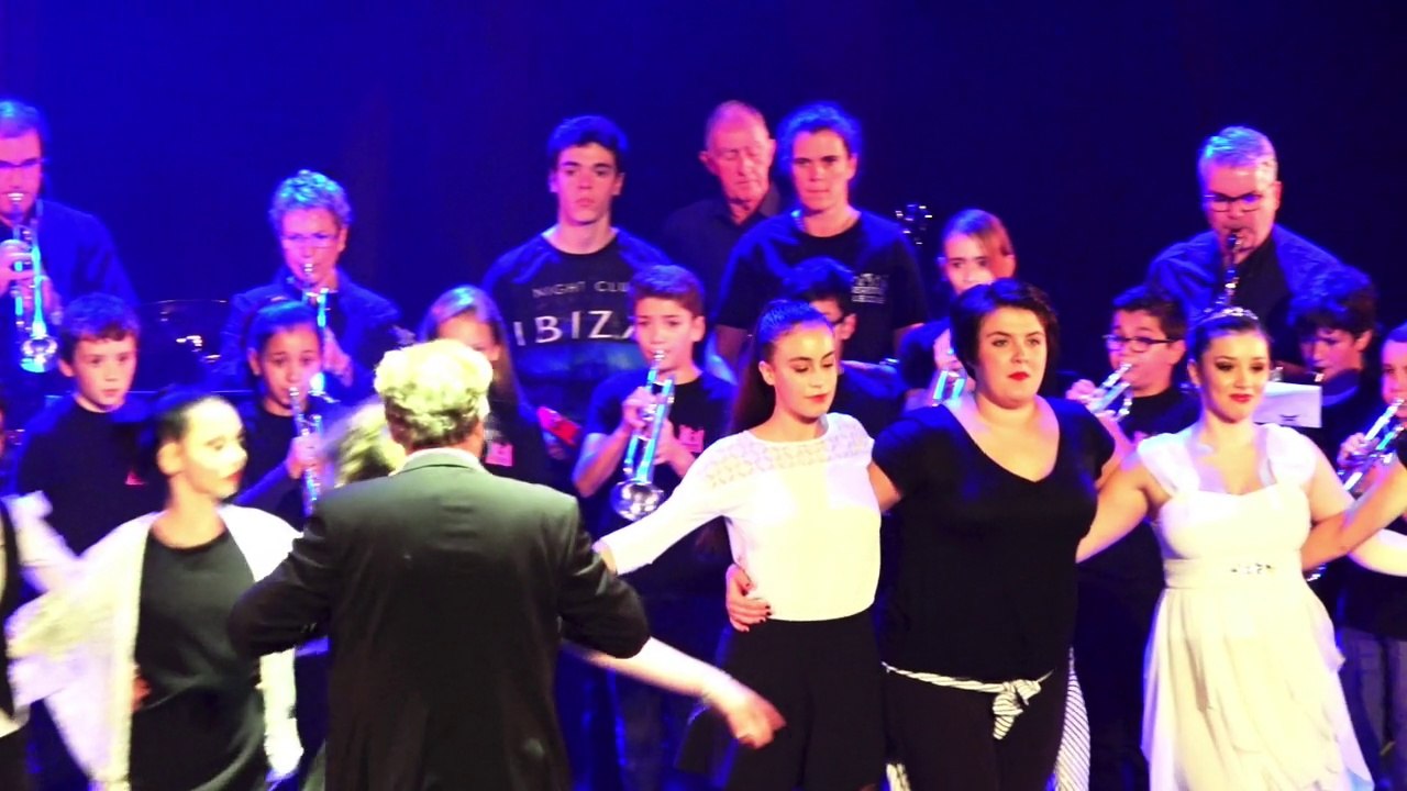 Soirée des lauréats 2017