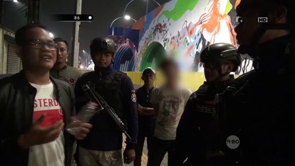 Seorang Pemuda Berbicara Ngelantur Pada Tim Prabu Karena Terpengaruh Minuman Beralkohol - 86