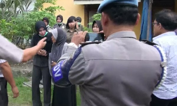 Densus 88 Tangkap Dua Terduga Teroris di Kampar