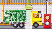 Garbage Truck Video for Kids : Garbage Truck - Clean the rubbish and recycling |iOS App for Children