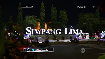 Pengamanan Suporter Bola di Semarang 86