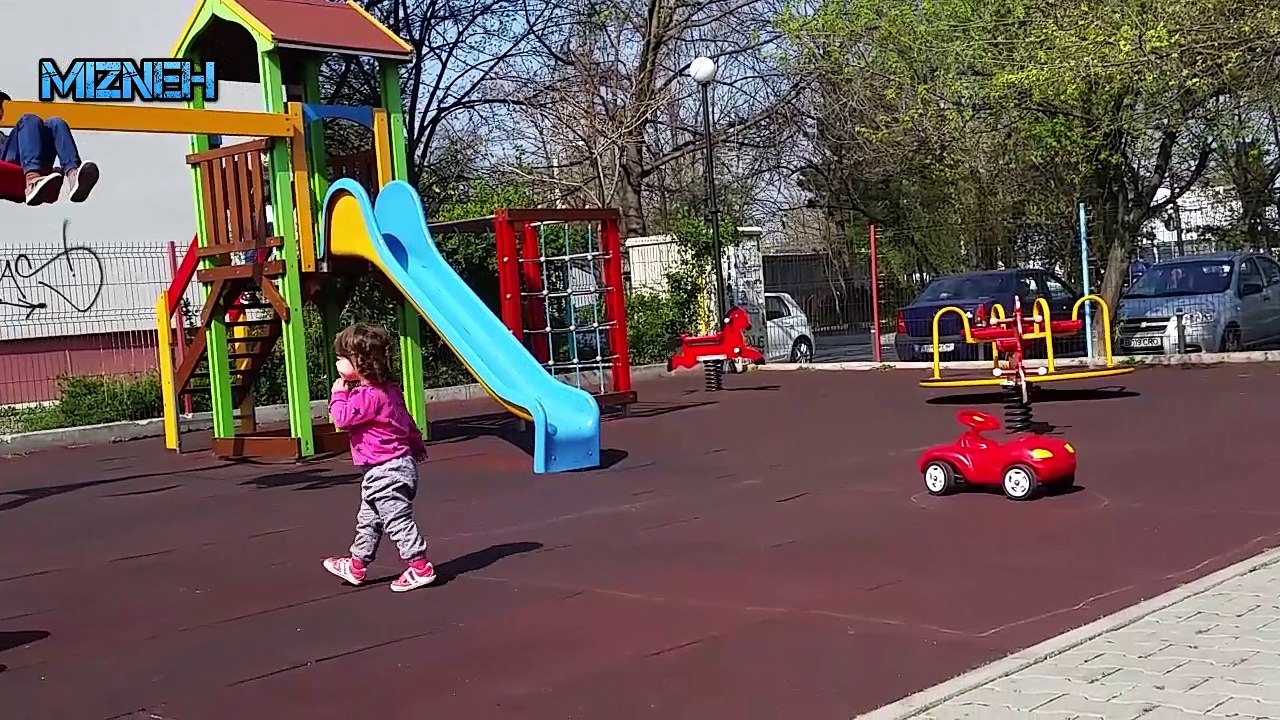 Fun Outdoor Playground for Kids and Family Baby Mizneh