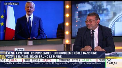 Volet "recettes" du Budget 2018: vers un vote large des députés cet après-midi - 24/10