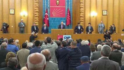 Kılıçdaroğlu: "Türkiye'yi Dünyanın Uygar Ülkelerinden Birisi Haline Getireceğiz"