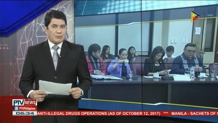 Impeachment vs Bautista, hindi na itutuloy