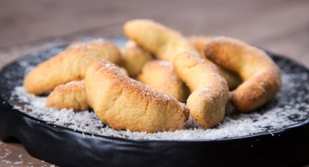 طريقة عمل كوكيز جوز الهند على الطريقة المغربية بالفيديو