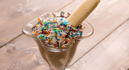 طريقة عمل موس الشوكولا بالبرتقال بالفيديو