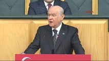MHP Genel Başkanı Devlet Bahçeli Partisinin Grup Toplantısında Konuştu -4