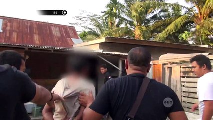 Detik-detik Penyergapan Pria Pencuri Motor - 86