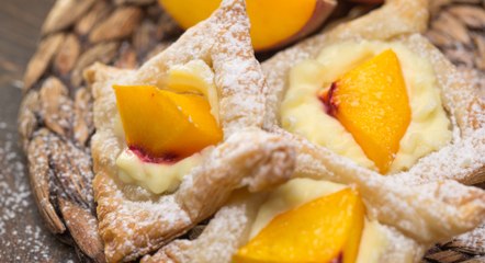 طريقة عمل باف باستري الدراق بالفيديو