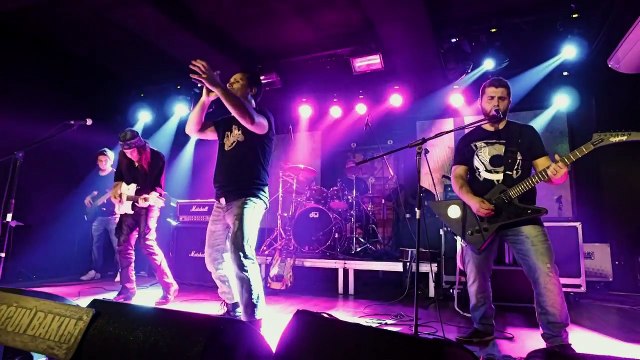 Yoğun Bakım - Son Nefes | Dorock XL (Canlı Performans)