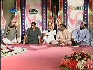 Anwar Masood Pakistani Poet Funny