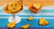 بالفيديو، طريقة عمل البطاطا المقلية بأشكال مختلفة و ممتعة