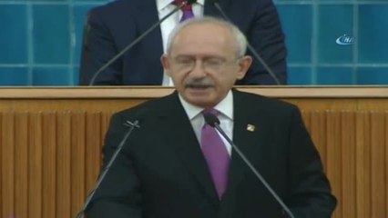 Kılıçdaroğlu 'Erken Seçim' İstedi