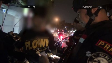 Tim Prabu Pergoki Dua Pria Ini Saat Transaksi Obat-obatan - 86