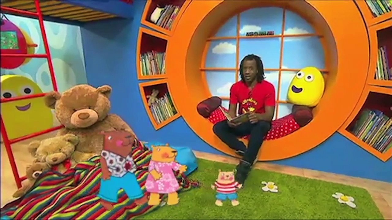 Goldilocks and the Three Bears