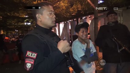 Sederetan Kejadian Unik & Lucu yang Ditemukan Tim Prabu Saat Patroli Malam