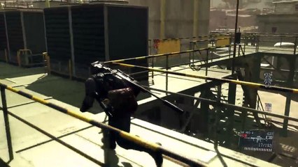 Metal Gear Solid V - Gameplay (17)