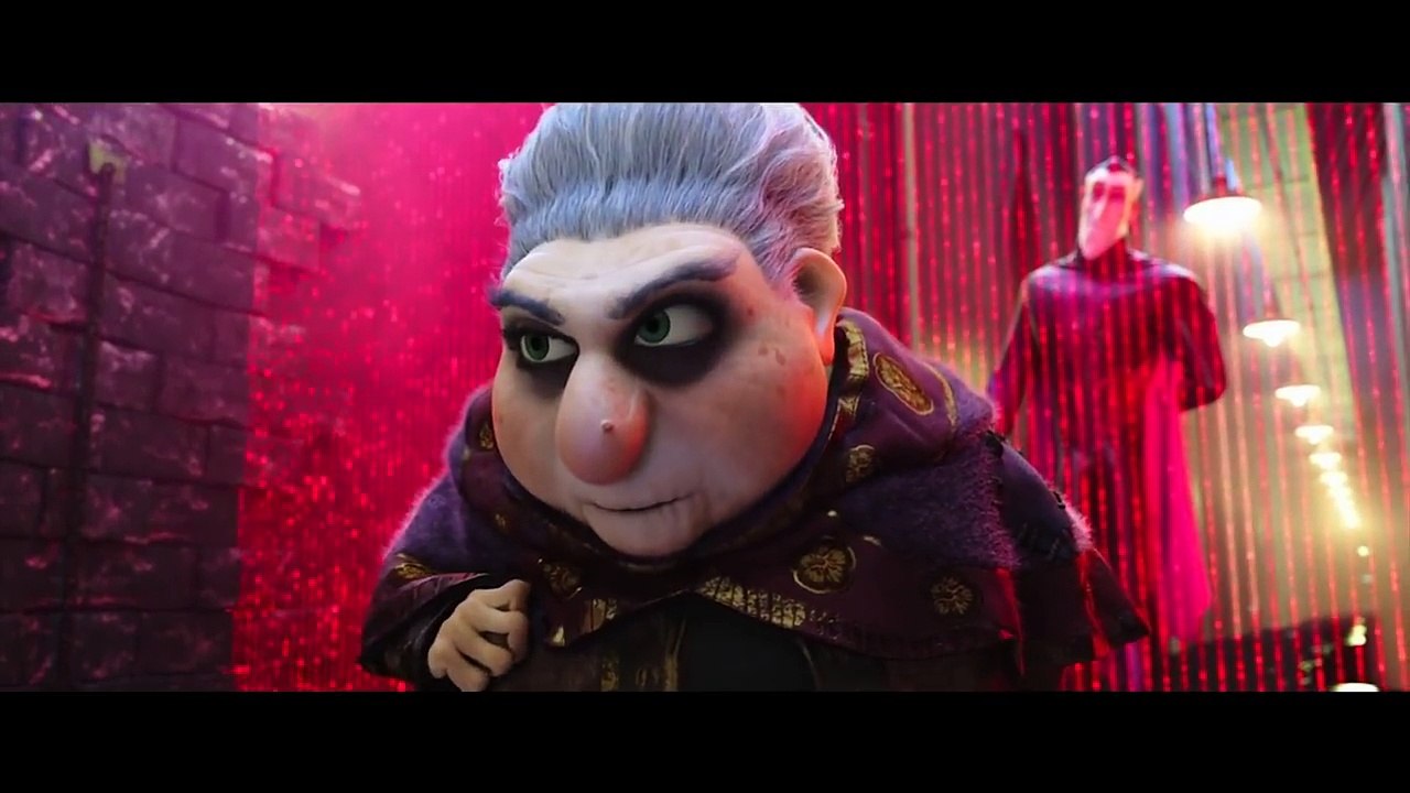 Monster Family Streaming Film Italiano d'animazione Gratis