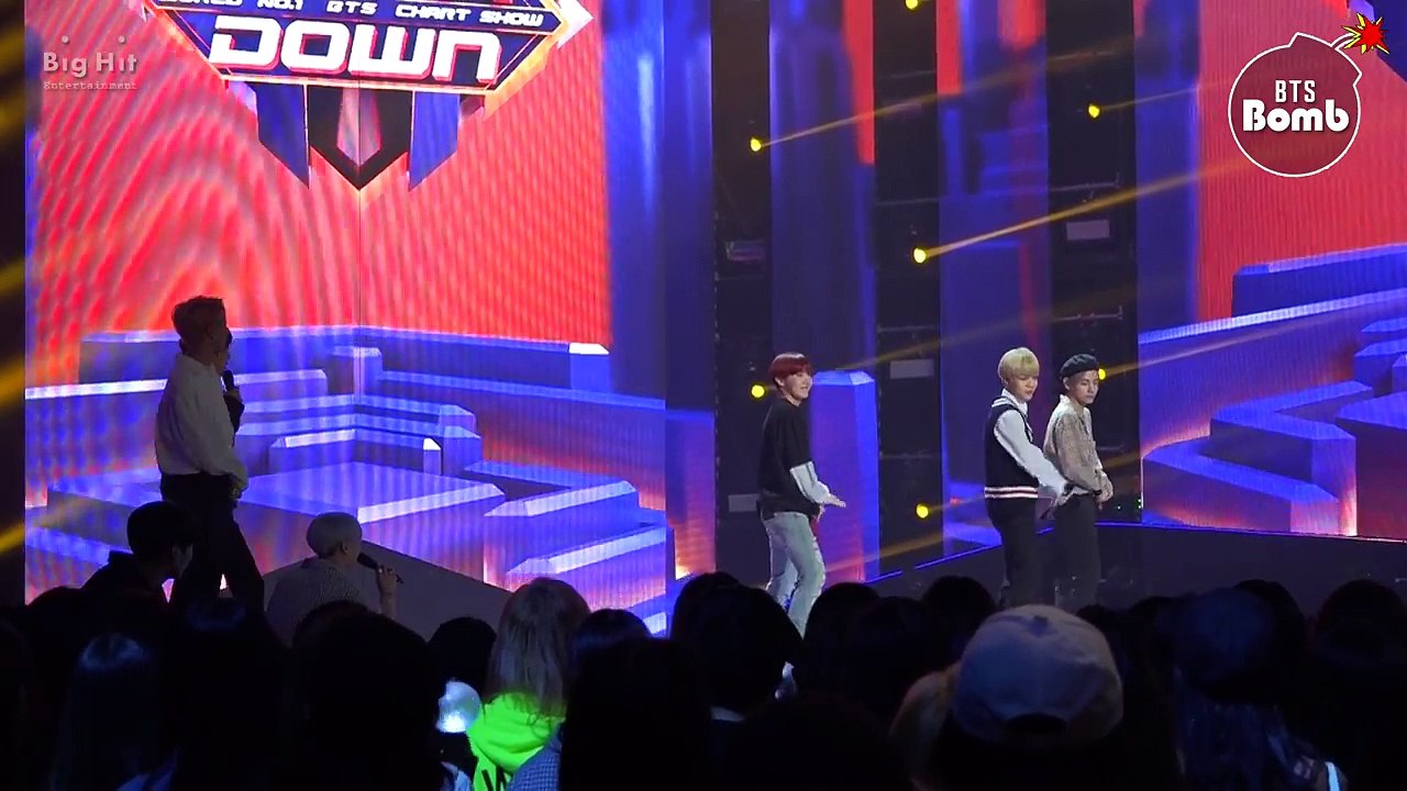 BTS - DNA 2x_Dance Time @BTS COUNTDOWN