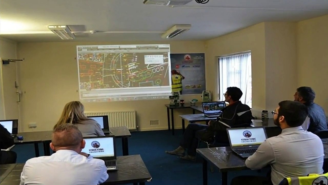 Structure Engineering Training and Courses UK