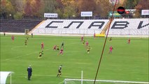0-1 Yordan Minev Goal Bulgaria  Cup  Round 2 - 24.10.2017 Tsarsko Selo 0-1 Botev Plovdiv