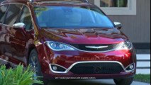 2017 Chrysler Pacifica Auto Dealership - Warren, PA