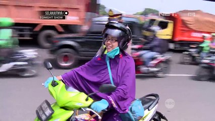 Ibu Ini Protes Saat Dibilang Tak Layak Membawa Kendaraan - 86