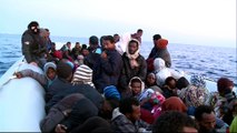 Desperate journeys: Flow of migrants to Italy from Libya increasing