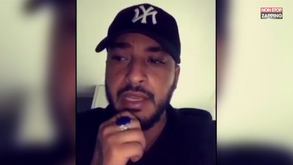Le chanteur Slimane victime d'un contrôle au faciès, il pousse un coup de gueule (vidéo)