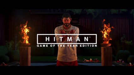 Hitman : GOTY Edition - Bande-annonce