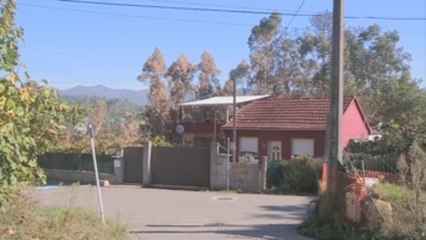 Detenida una vecina de Mos (Pontevedra) en relación con varios incendios