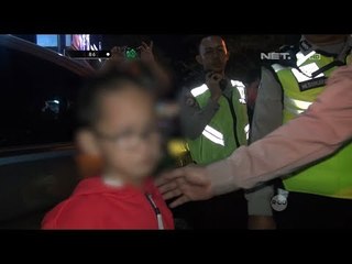 Tidak Digandeng Tantenya, Anak Ini Hilang Saat Countdown Asian Games - 86