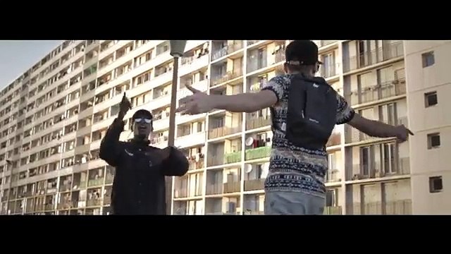 Elams feat. Guigs - Frangin (Clip Officiel) by Jerem