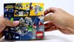 LEGO Batman vs Super CHOQUE DE HÉROES Set 76044 Toy Unboxing Speed Build an Review de Juguetes
