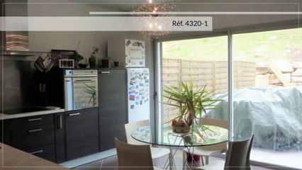 A vendre - Appartement - Lozanne (69380) - 3 pièces - 87m²