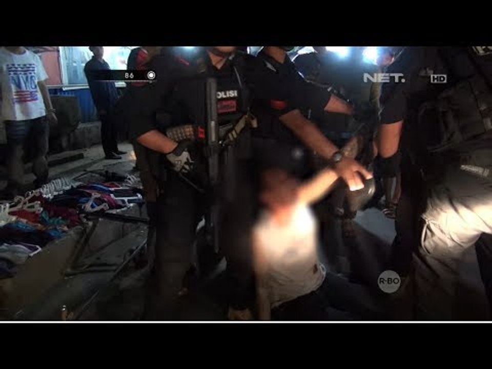 Malam Takbiran yang Diwarnai Pria Mabuk yang membuat Kericuhan - 86
