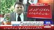 Fawad Chaudhry befitting reply to Ayesha Gulalai on allegations against Imran Khan