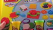 New Play-Doh Lunchtime Creations Playset Sweet Shoppe Pizza Sandwiches Cookies Unboxing - WD Toys