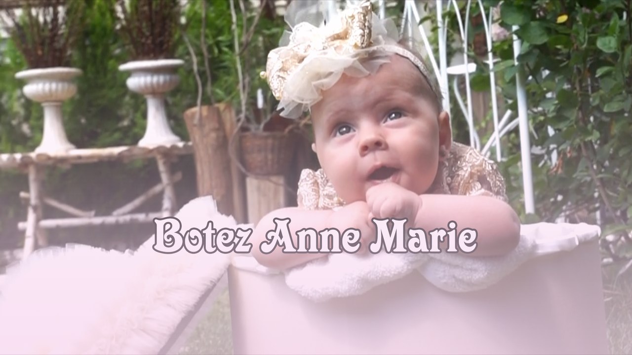 Trailer Botez Anne Marie