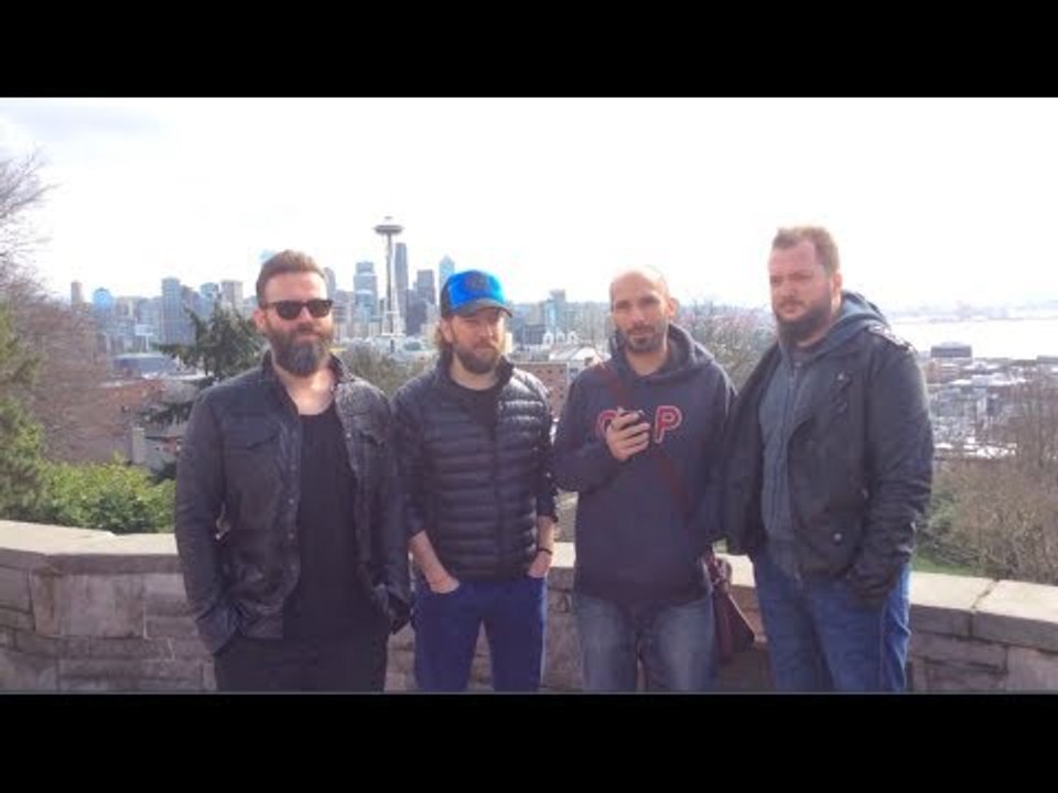 Gripin Seattle (2014 US TOUR)
