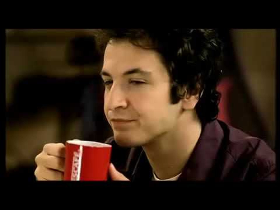 Sözeri - Nescafe Reklamı